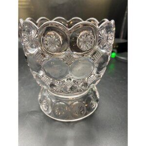 Moon N Star Spooner Imperial Glass